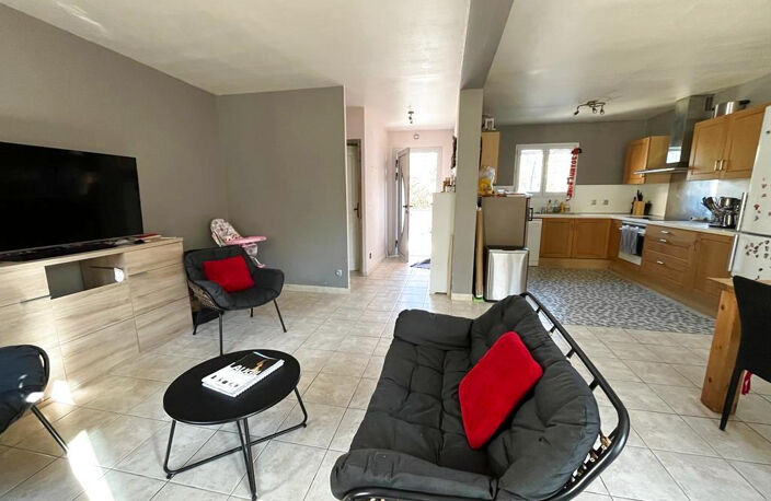 Maison 5 pièces de 98m2 habitables et ses 2 grandes terrasse — photo 2