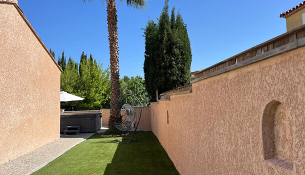 Villa / Maison 5 pièces  à vendre Gigean 34770