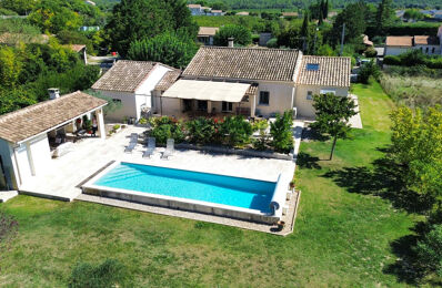 vente maison 598 000 € à proximité de Sainte-Croix-de-Quintillargues (34270)