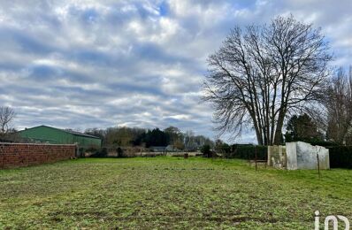 vente terrain 49 000 € à proximité de Chaumont-en-Vexin (60240)