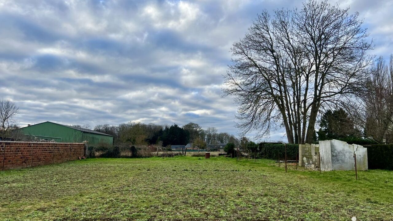 terrain  pièces 919 m2 à vendre à Gisors (27140)