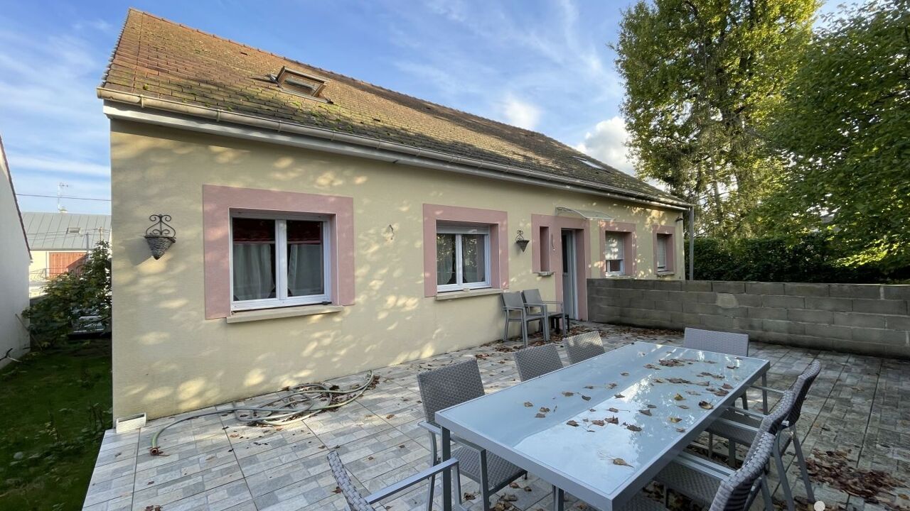 maison 7 pièces 195 m2 à vendre à Courtry (77181)