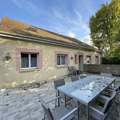 Maison 7 pièces 195 m²