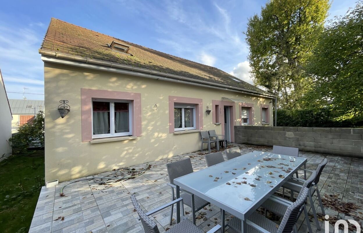 maison 7 pièces 195 m2 à vendre à Courtry (77181)