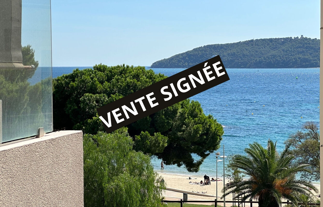 appartement 2 pièces 46 m2 à vendre à Toulon (83000)