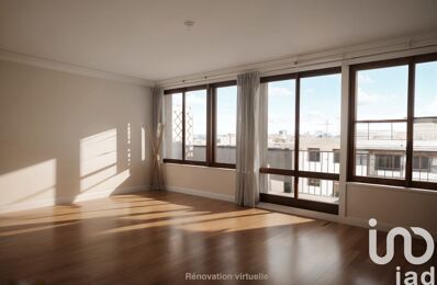 vente appartement 460 000 € à proximité de Saint-Gratien (95210)