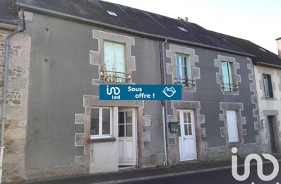 vente maison 24 000 € à proximité de Couffy-sur-Sarsonne (19340)