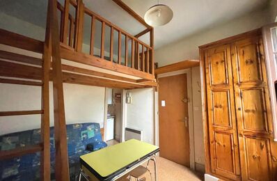 appartement 1 pièces 15 m2 à vendre à Bagnères-de-Luchon (31110)