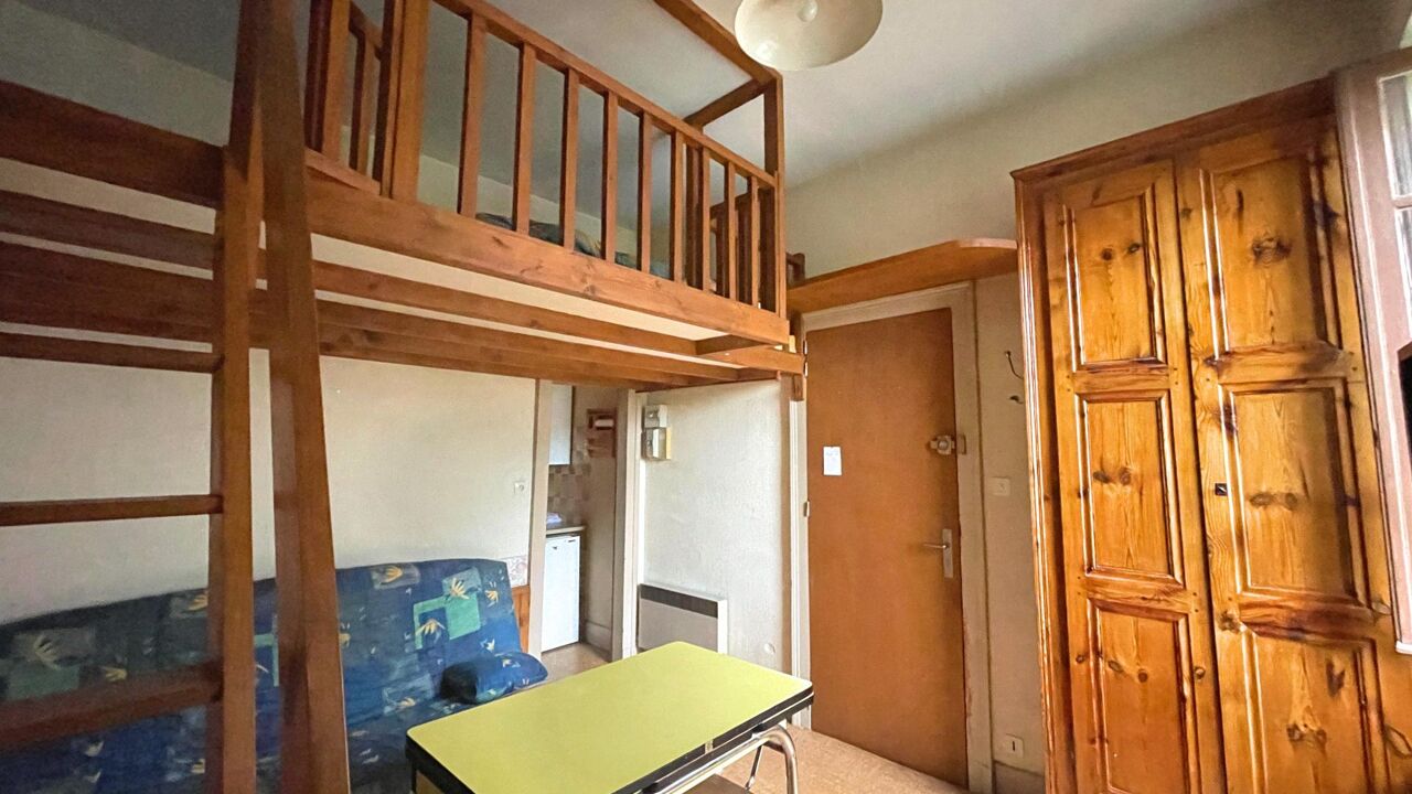 appartement 1 pièces 15 m2 à vendre à Bagnères-de-Luchon (31110)