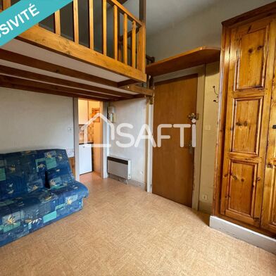 Appartement 1 pièce 15 m²