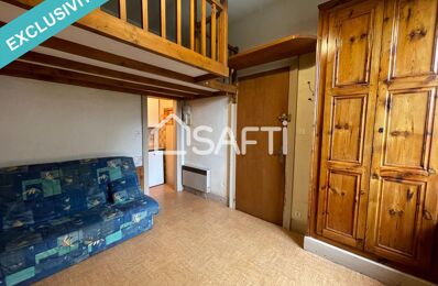 vente appartement 42 500 € à proximité de Cier-de-Luchon (31110)