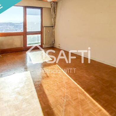 Appartement 2 pièces 70 m²