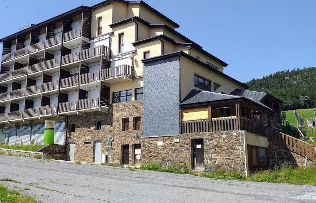 appartement 1 pièces 15 m2 à vendre à Puyvalador (66210)