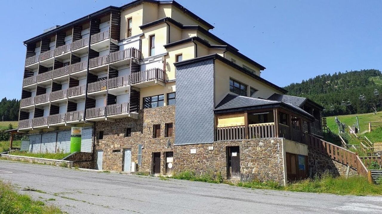 appartement 1 pièces 15 m2 à vendre à Puyvalador (66210)