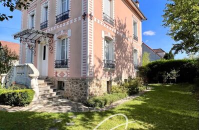 vente maison 590 000 € à proximité de Ivry-sur-Seine (94200)