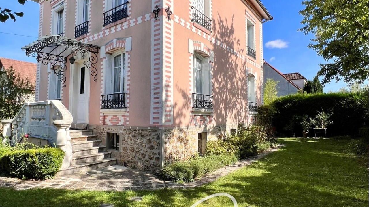 maison 8 pièces 165 m2 à vendre à Limeil-Brévannes (94450)