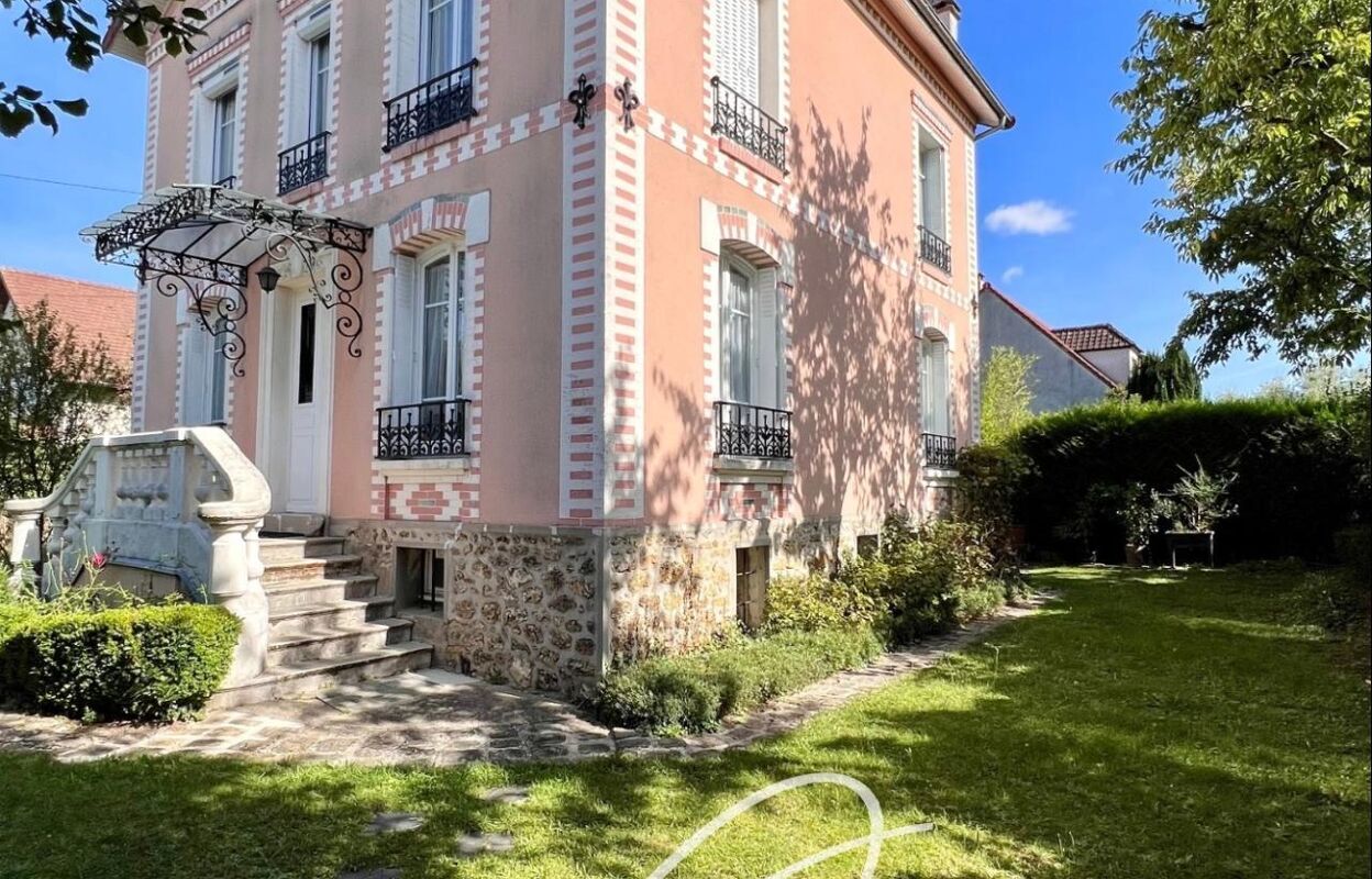 maison 8 pièces 165 m2 à vendre à Limeil-Brévannes (94450)