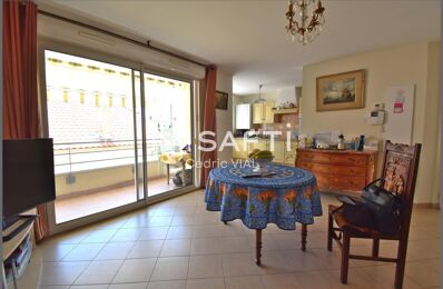 appartement 3 pièces 66 m2 à vendre à Digne-les-Bains (04000)