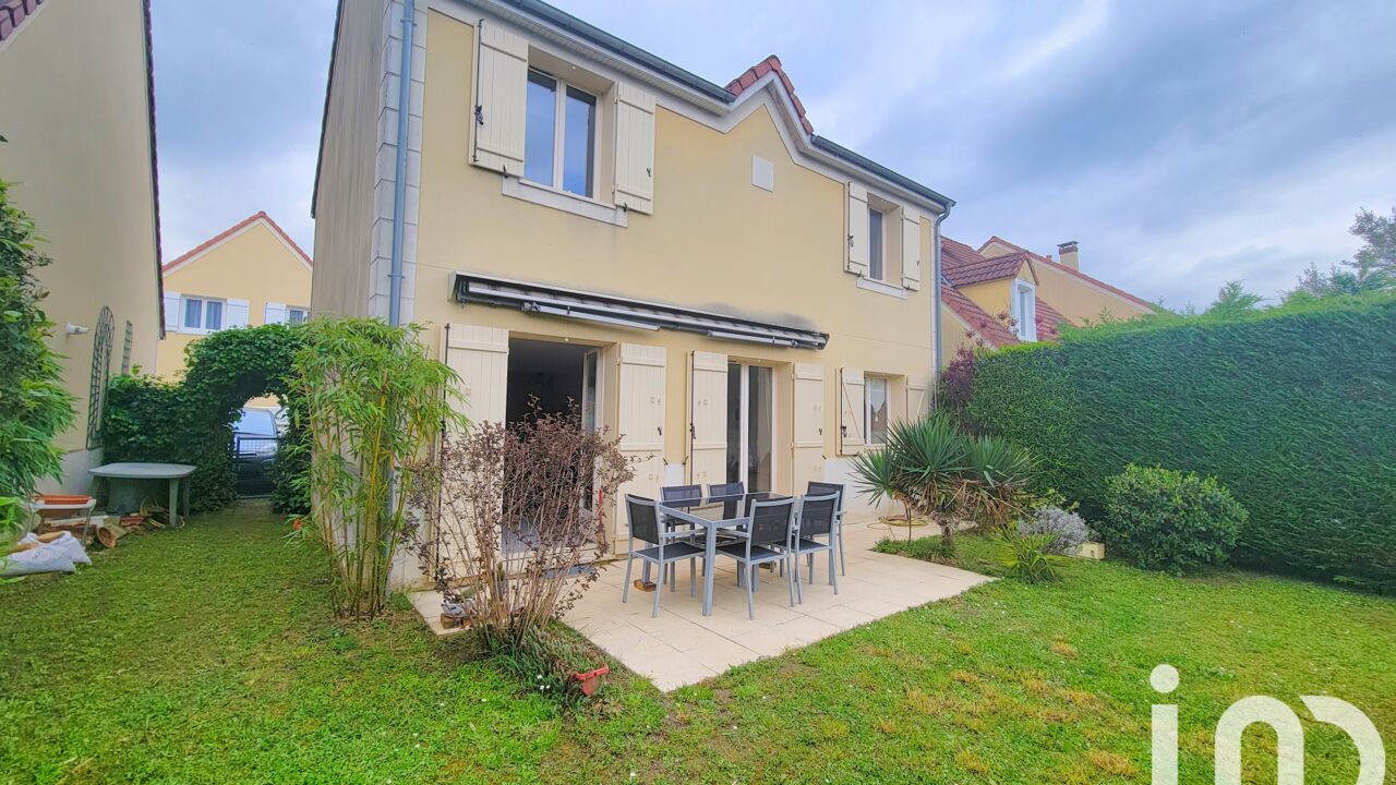 maison 6 pièces 112 m2 à vendre à Les Pavillons-sous-Bois (93320)