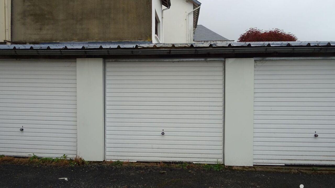 garage  pièces 14 m2 à vendre à Ussel (19200)