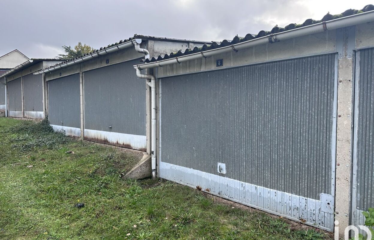 garage  pièces 14 m2 à vendre à Montluçon (03100)