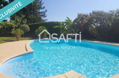 vente maison 460 000 € à proximité de Saint-Bonnet-de-Mure (69720)