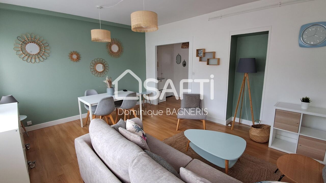 appartement 3 pièces 65 m2 à vendre à Tarbes (65000)