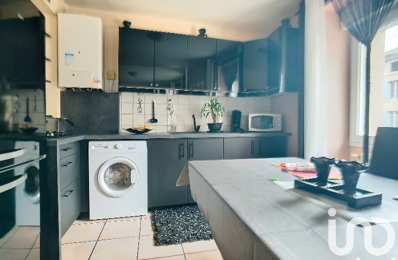 vente appartement 95 000 € à proximité de Bourg-Lès-Valence (26500)