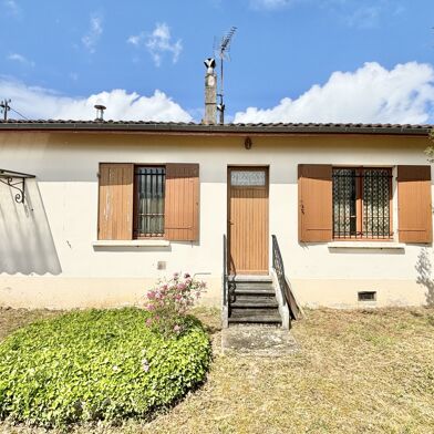 Maison 4 pièces 84 m²