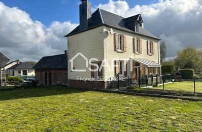 vente maison 185 000 € à proximité de Saint-Ouen-le-Mauger (76730)