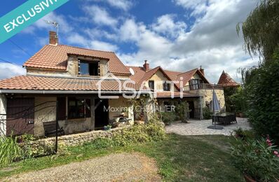 vente maison 185 000 € à proximité de Mers-sur-Indre (36230)