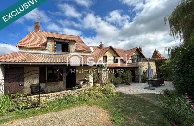 vente maison 185 000 € à proximité de Lys-Saint-Georges (36230)