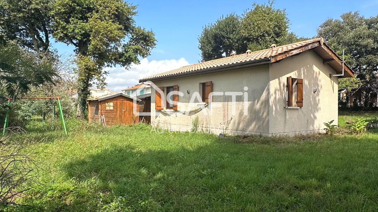 maison 4 pièces 50 m2 à vendre à Le Verdon-sur-Mer (33123)