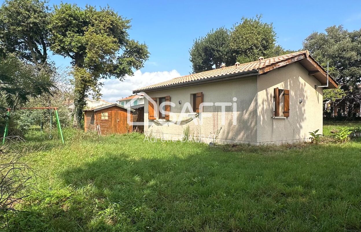 maison 4 pièces 50 m2 à vendre à Le Verdon-sur-Mer (33123)