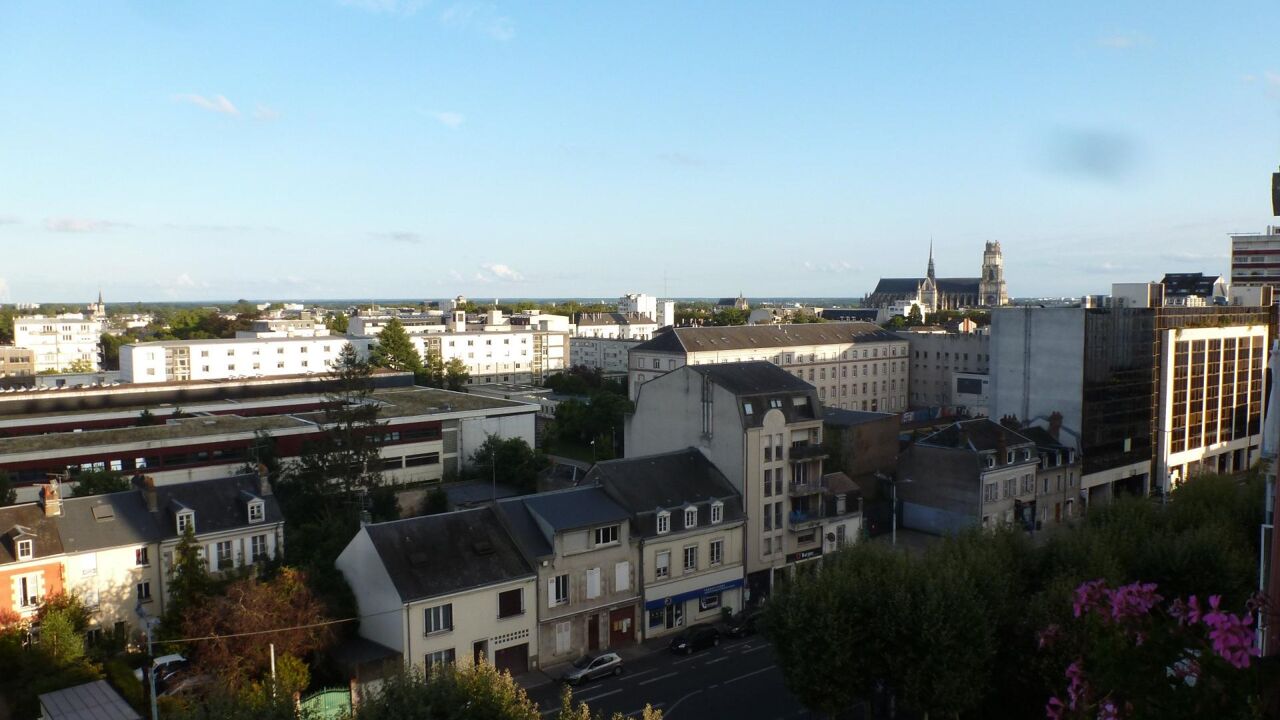 appartement 3 pièces 57 m2 à vendre à Orléans (45000)