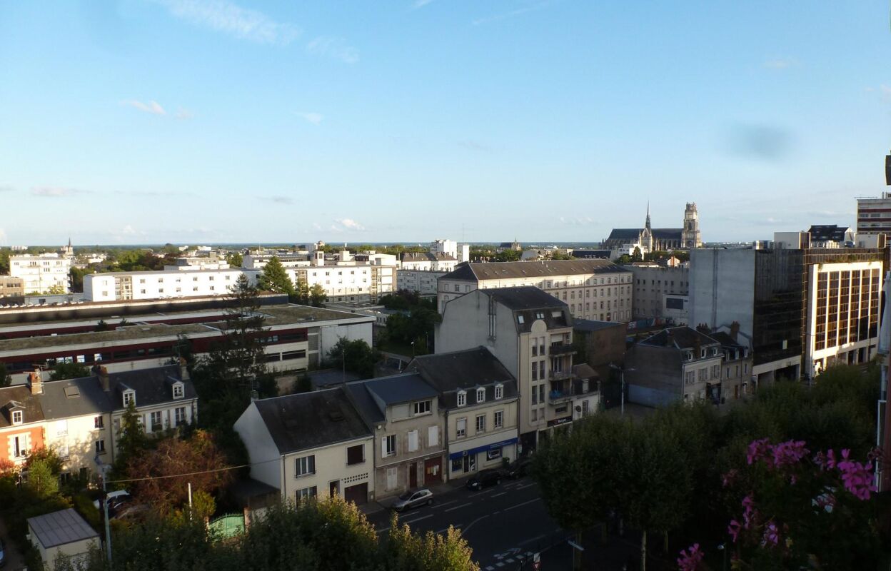 appartement 3 pièces 57 m2 à vendre à Orléans (45000)