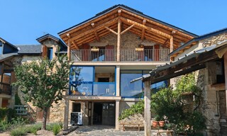 Maison 7 Pièces 190 m² à vendre à Bourg-Madame (66760)