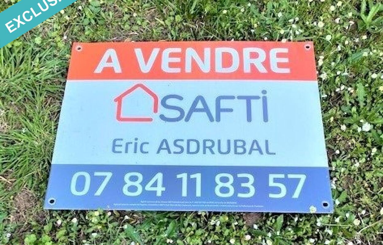 terrain  pièces 6500 m2 à vendre à Saint-Cyprien (24220)