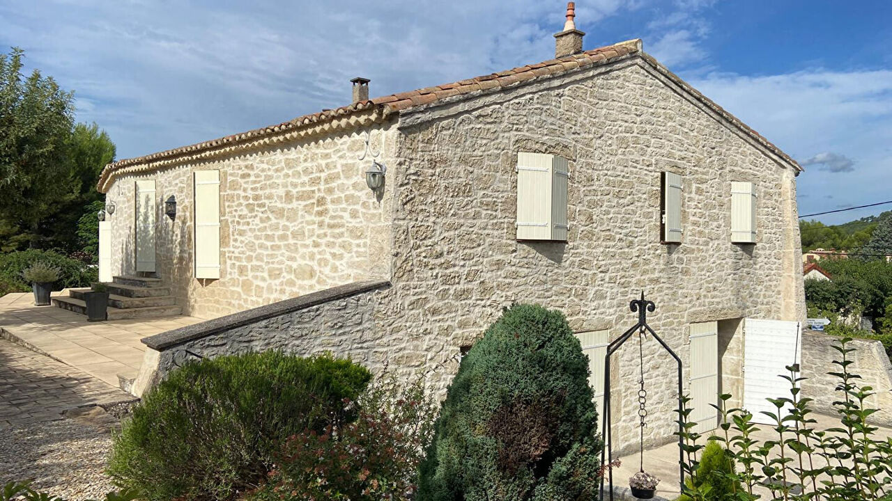 maison 6 pièces 175 m2 à vendre à Bouc-Bel-Air (13320)