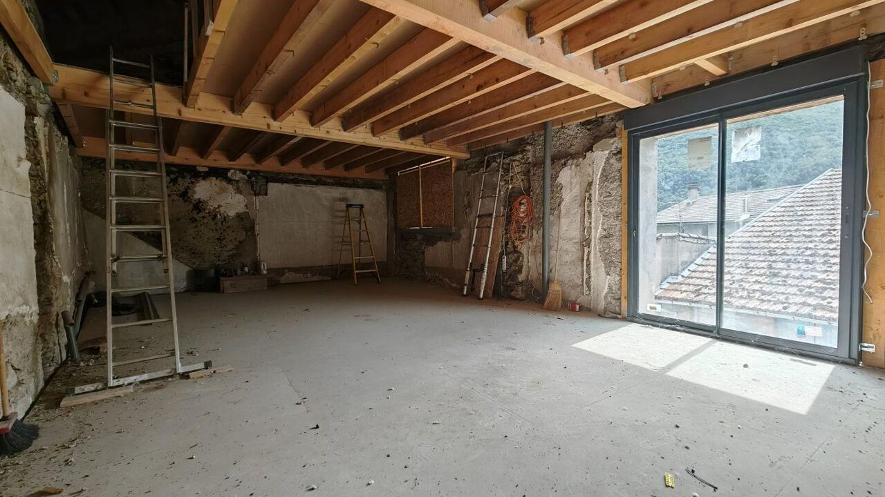 maison 3 pièces 122 m2 à vendre à Les Cabannes (09310)