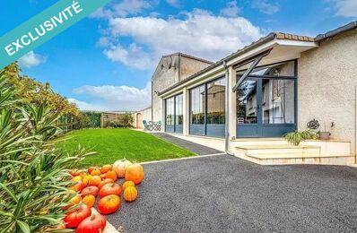 vente maison 339 000 € à proximité de Saint-Martin-de-Bernegoue (79230)