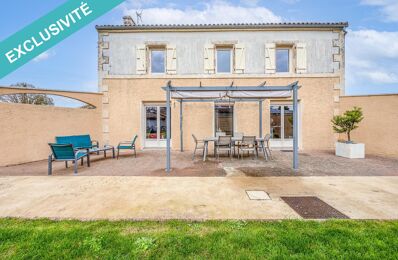 vente maison 339 000 € à proximité de Villiers-en-Plaine (79160)