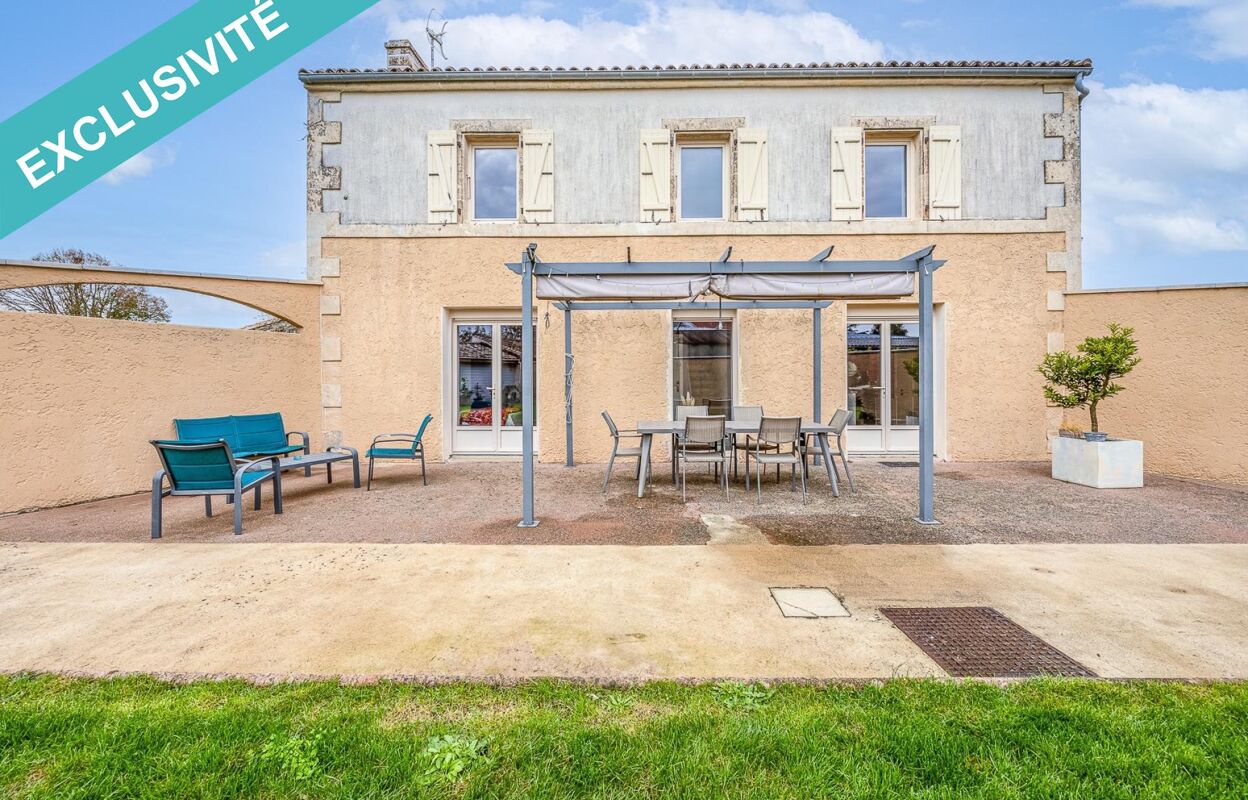 maison 6 pièces 230 m2 à vendre à Niort (79000)