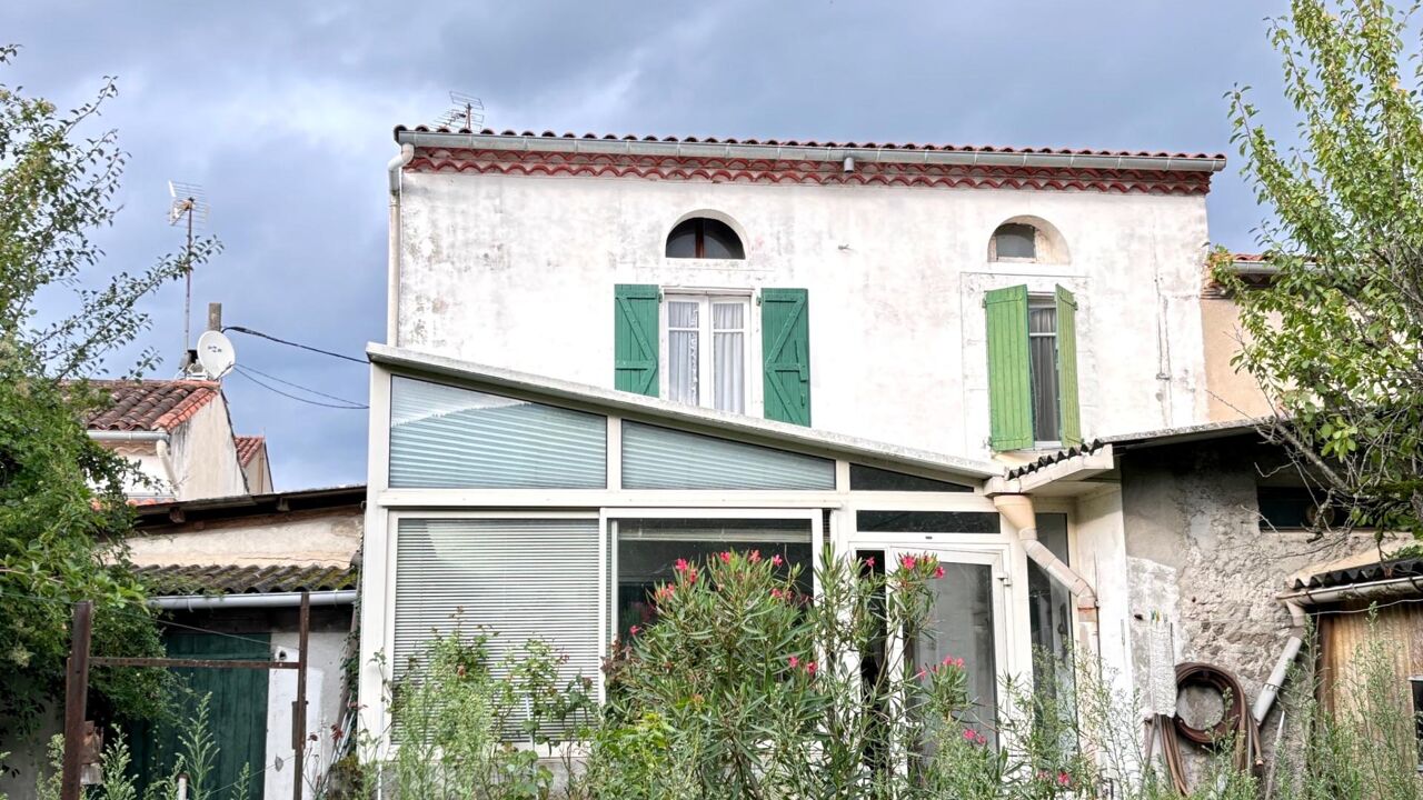 maison 6 pièces 175 m2 à vendre à Mazamet (81200)