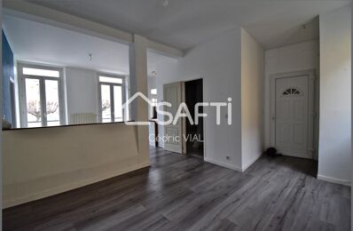 appartement 3 pièces 62 m2 à vendre à Digne-les-Bains (04000)