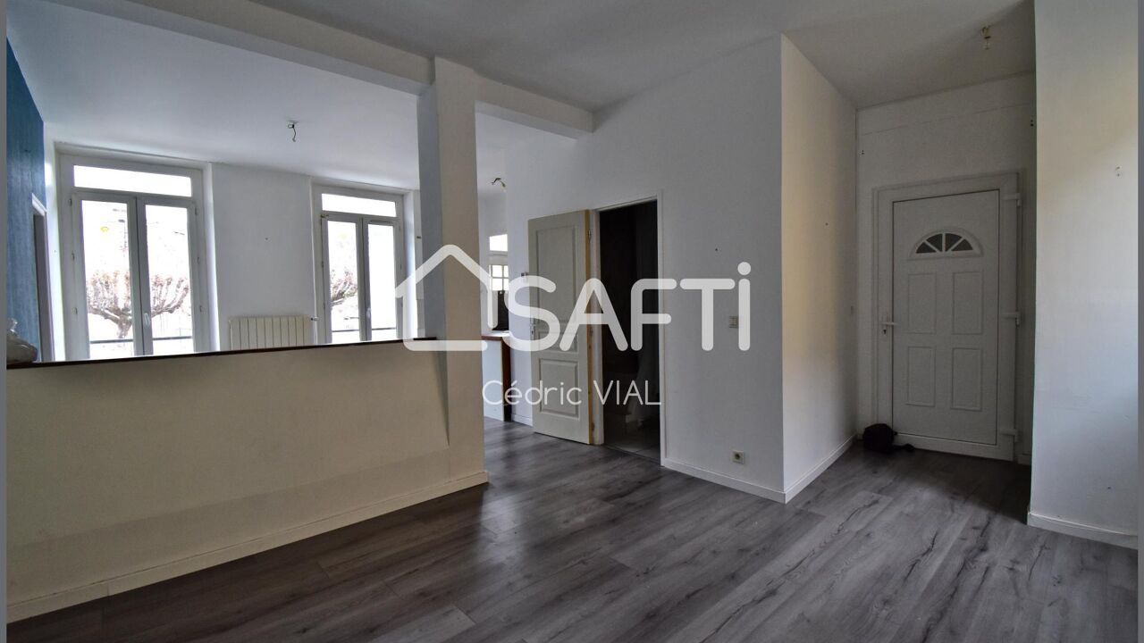 appartement 3 pièces 62 m2 à vendre à Digne-les-Bains (04000)