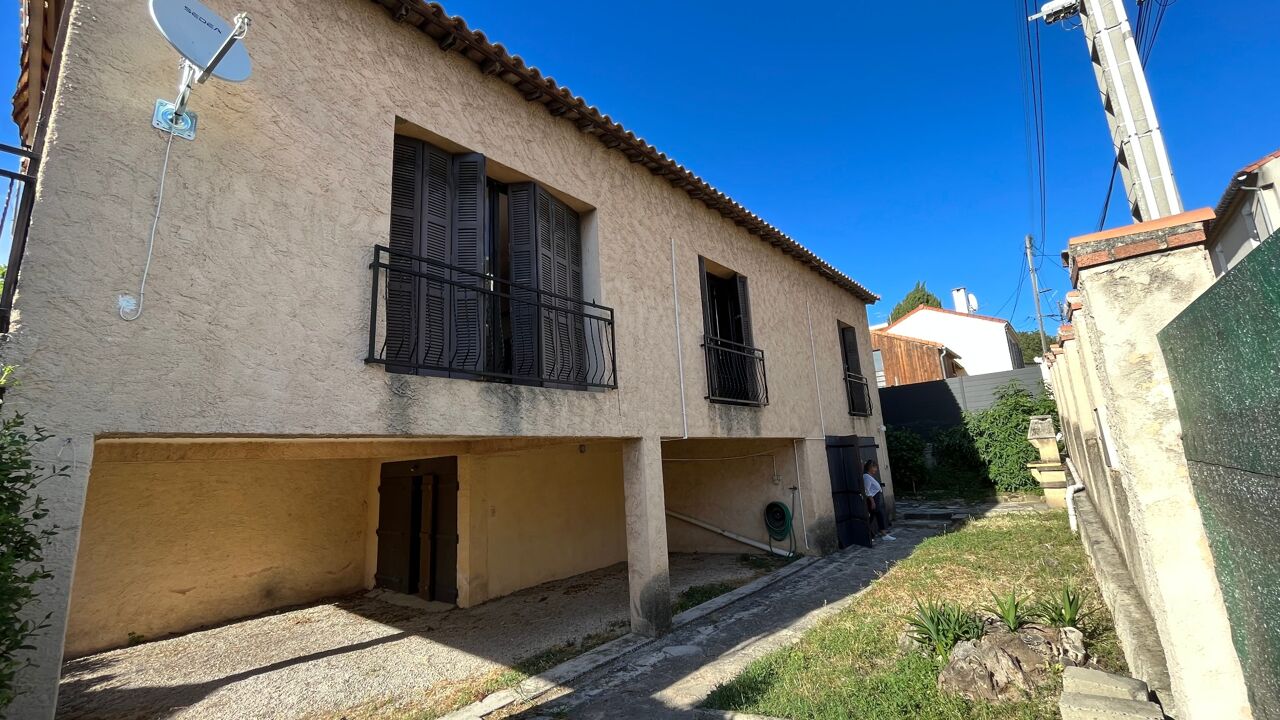 maison 4 pièces 84 m2 à vendre à Marseille 13 (13013)