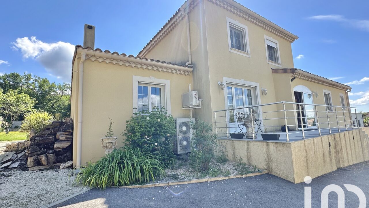 maison 8 pièces 210 m2 à vendre à Donzère (26290)