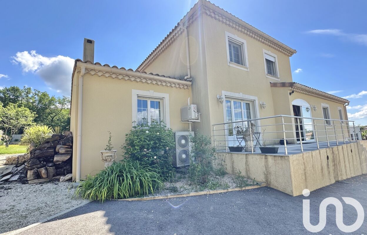 maison 8 pièces 210 m2 à vendre à Donzère (26290)