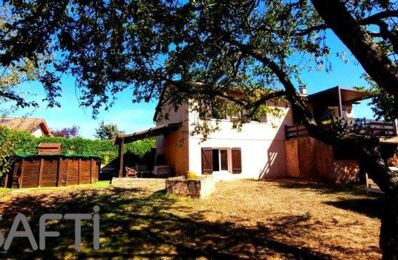 vente maison 393 000 € à proximité de Bagnols (69620)